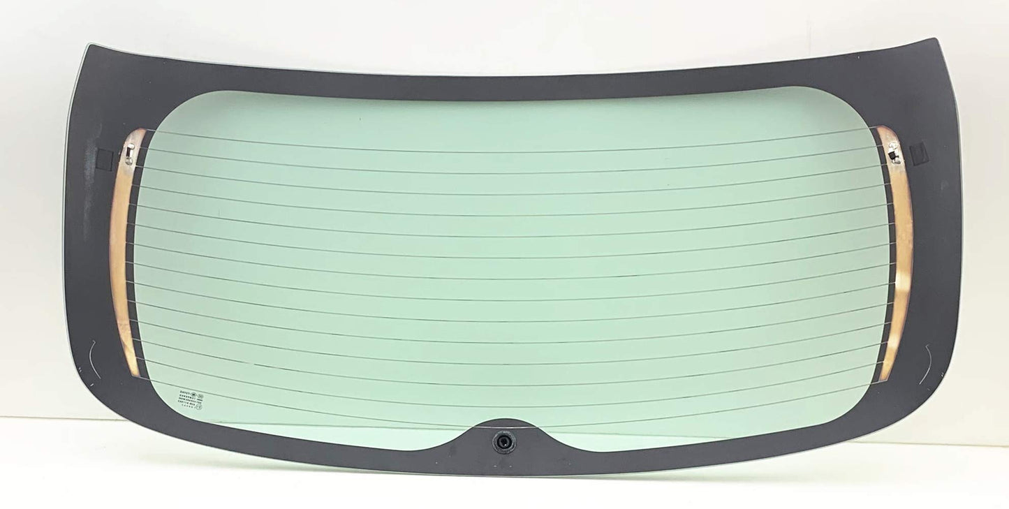 Back Window Back Glass Rear Heated Compatible with Subaru Impreza 4-Dr Hatchback 2008-2011 / Impreza WRX 4-Dr Hatchback 2008-2014 / Outback Sport 4-Dr Hatchback 2008-2011