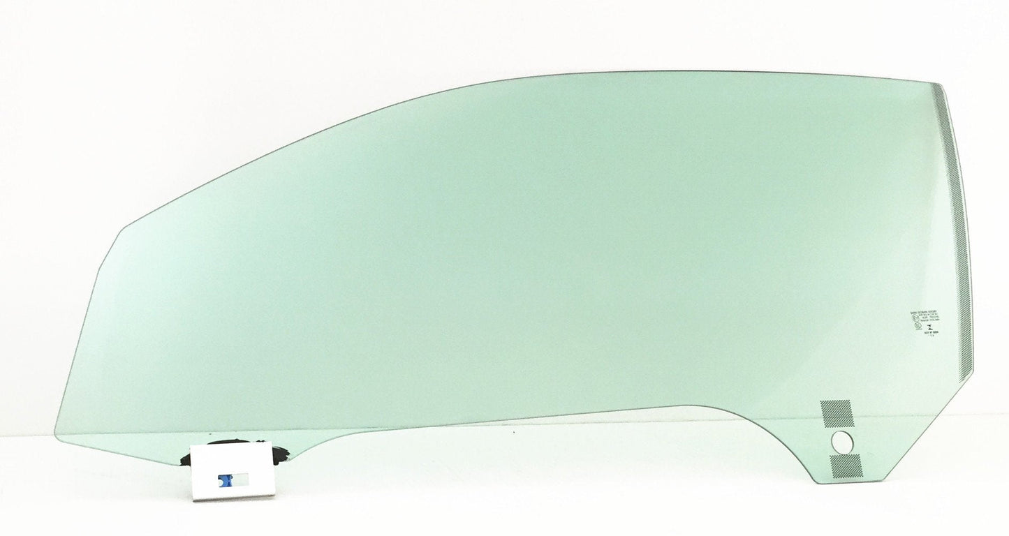 OEM Driver Left Side Door Window Door Glass Compatible with BMW 328i 328xi 335i 335is 335xi M3 2 Door Coupe 2007-2013 Models