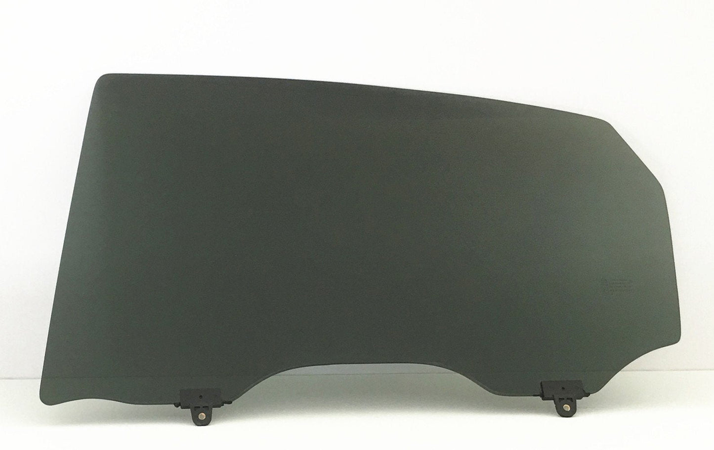 Driver Left Side Rear Door Window Door Glass Compatible with Infiniti FX35 FX37 FX50 QX70 2009-2017 Models