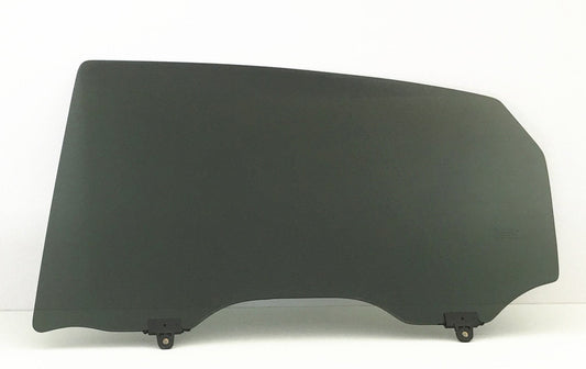 Driver Left Side Rear Door Window Door Glass Compatible with Infiniti FX35 FX37 FX50 QX70 2009-2017 Models