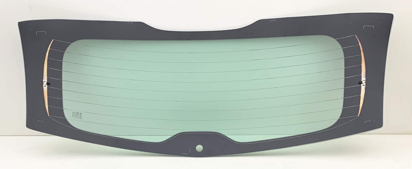 Heated Back Tailgate Window Back Glass Compatible with Mazda 5 2006-2010 Models