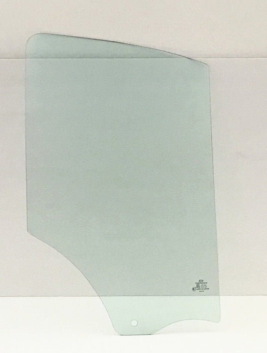 Passenger Right Side Front Door Window Door Glass Compatible with Ford Transit 83.2" Low-Roof Van 2015-2025 Models (Not for Mid/High Roof Transit, or Transit Connect)