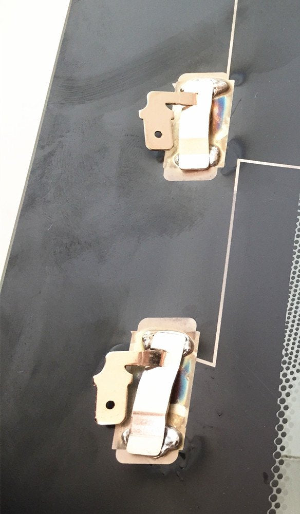 Heated Back Glass Back Window Compatible with Honda Accord 2 Door Coupe 2008-2012 Models