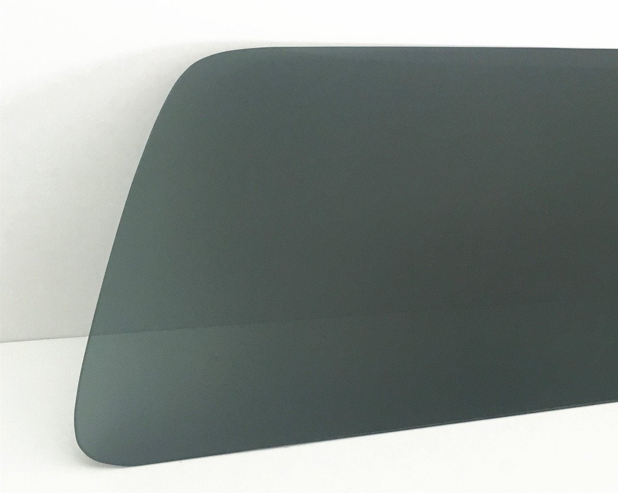 Privacy Stationary Back Window Back Glass Compatible with Ford F250/F350/F450/F550/F650/F750 Pickup 1999-2007 Models