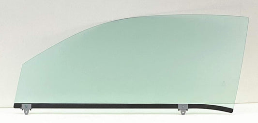 Driver Left Side Door Window Door Glass Compatible with Oldsmobile Alero/Pontiac Grand Am 2 Door Coupe 1999-2005 Models