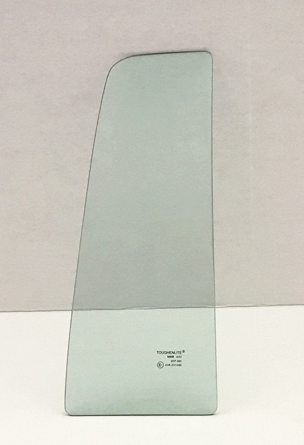 Passenger Right Side Rear Vent Window Vent Glass Compatible with Dodge Durango 2004-2009 Models