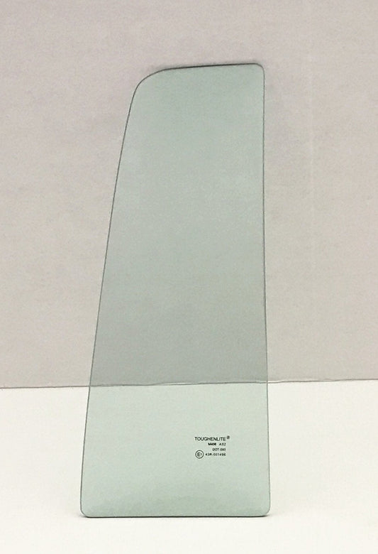 Passenger Right Side Rear Vent Window Vent Glass Compatible with Dodge Durango 2004-2009 Models