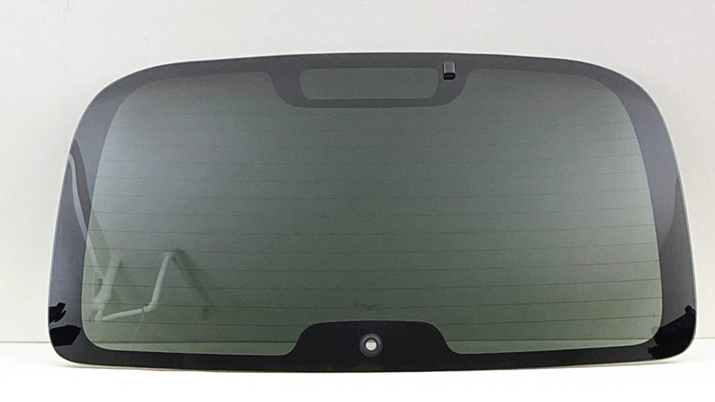 Heated Back Window Back Glass Compatible with Chrysler PT Cruiser 2001-2010 4 Door Hatchback/Wagon Models