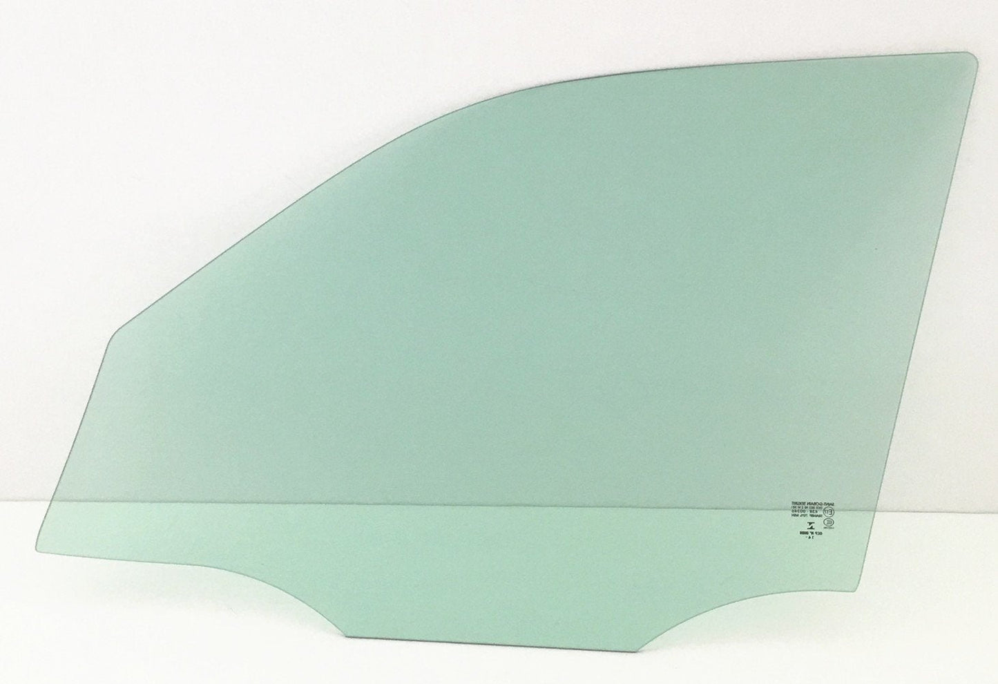 Driver Left Side Front Door Window Door Glass Compatible with Mercedes Benz E300 E320 E420 E55AMG E500 Models