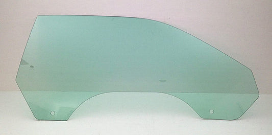 Passenger Right Side Door Window Door Glass Compatible with Dodge Challenger 2 Door Coupe 2008-2023 Models