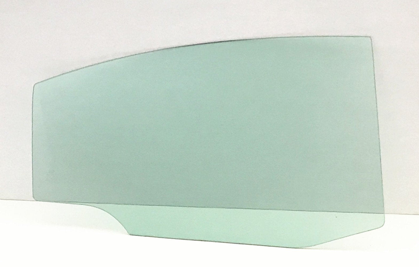 Passenger Right Side Rear Door Window Door Glass Compatible with Lexus ES350 4 Door Sedan 2007-2012 Models