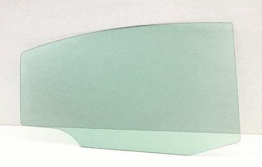 Passenger Right Side Rear Door Window Door Glass Compatible with Lexus ES350 4 Door Sedan 2007-2012 Models