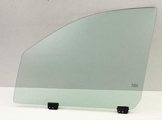 Tempered Driver Left Side Front Door Window Door Glass Compatible with Dodge Ram 4 Door Pickup 1500 2002-2008 Models/2500 3500 4500 5500 2003-2009 Models