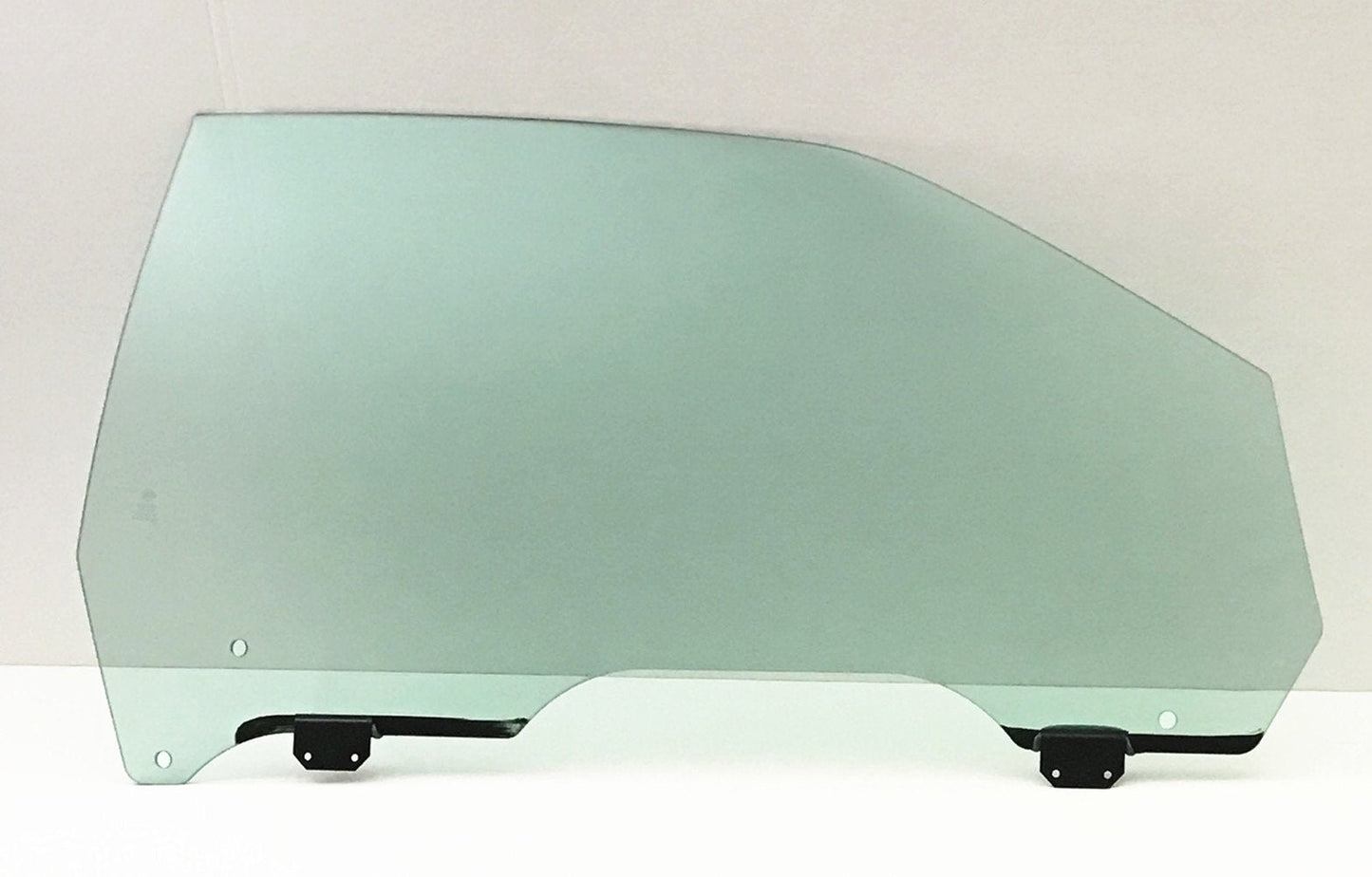 Passenger Right Side Door Window Door Glass Compatible with Chrysler Sebring 2 Door Convertible 2001-2006 Models