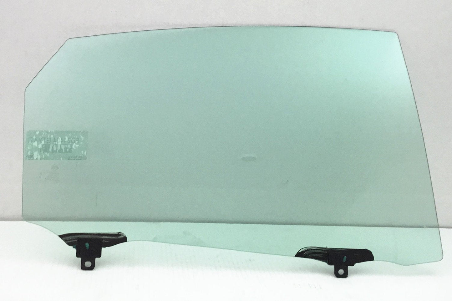 Passenger Right Side Rear Door Window Door Glass Compatible with Toyota Prius 4 Door Hatchback 2010-2015 Models