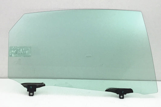 Passenger Right Side Rear Door Window Door Glass Compatible with Toyota Prius 4 Door Hatchback 2010-2015 Models