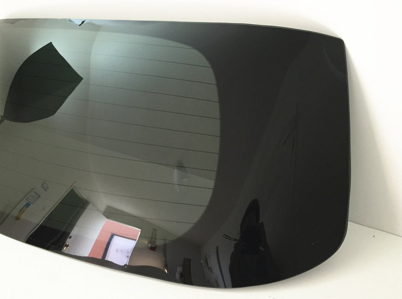 Heated Back Tailgate Window Back Glass Compatible with Acura MDX 2007-2013 Models