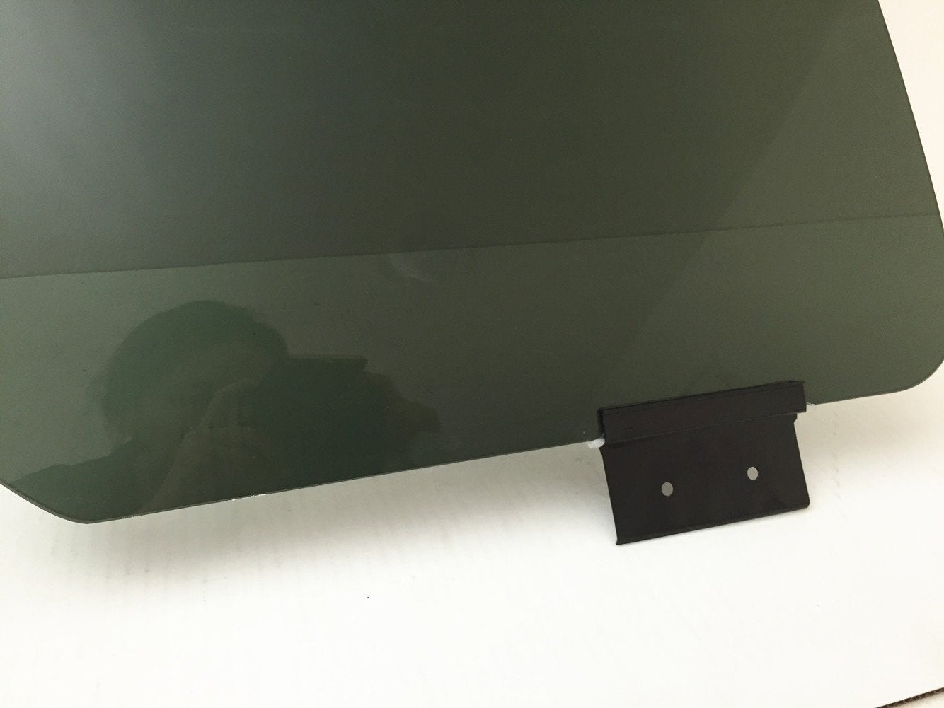 Passenger Right Side Rear Door Window Door Glass Compatible with Mercury Mountaineer/Lincoln Aviator 2002-2010 Models