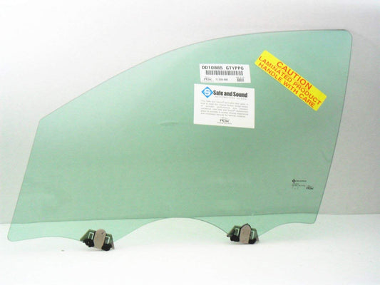 Driver Left Side Front Door Window Door Glass Laminated Compatible with Buick Lacrosse 4 Door Sedan 2005-2009 Models