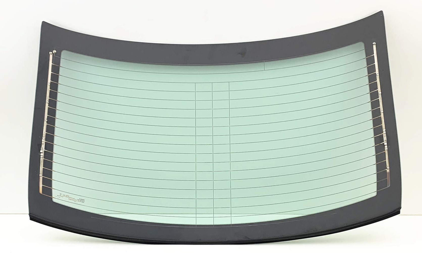 Heated Back Window Back Glass Compatible with Cadillac ATS/ATS-V 2013-2018 4 Door Sedan Models