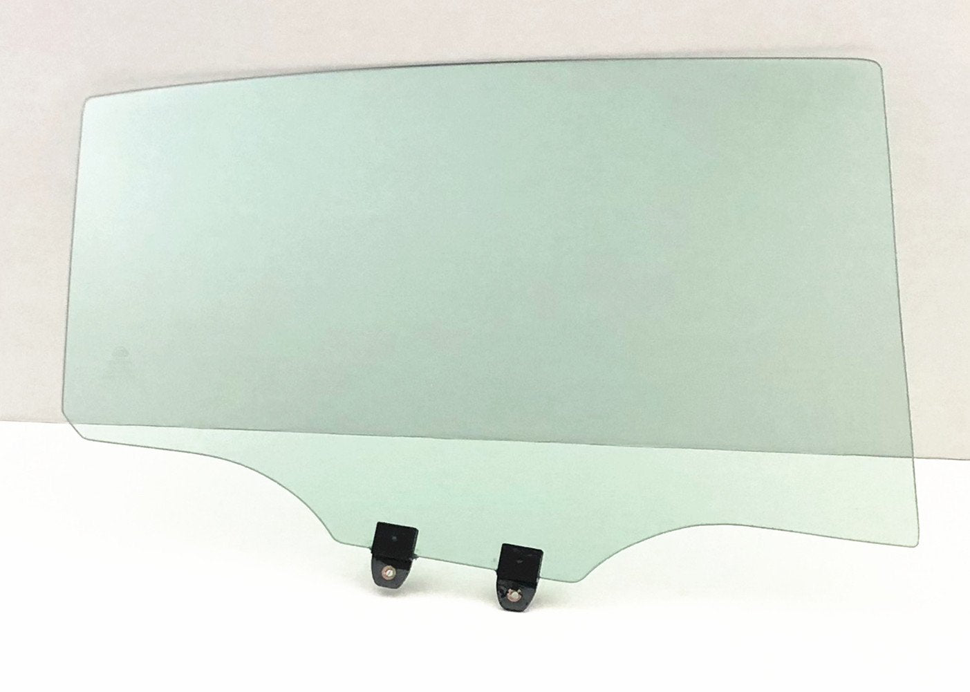 Passenger Right Side Rear Door Window Door Glass Compatible with Acura ILX 2013-2022 Models