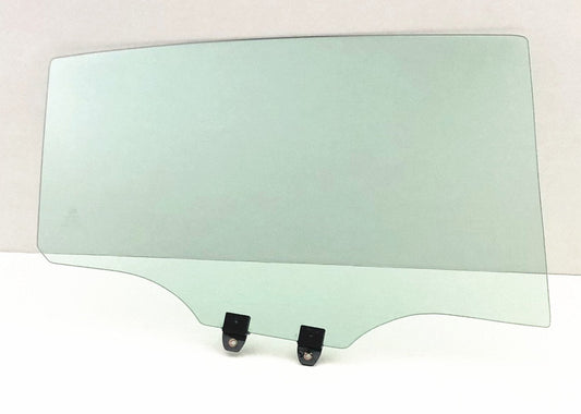 Passenger Right Side Rear Door Window Door Glass Compatible with Acura ILX 2013-2022 Models