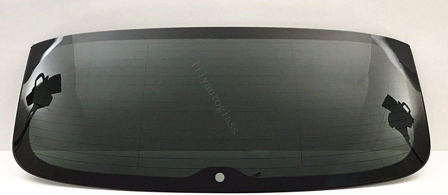 Privacy Heated Back Window Back Glass Compatible with Audi Q5 / SQ5 2009-2017 Models