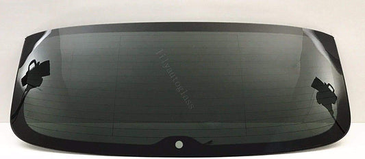 Privacy Heated Back Window Back Glass Compatible with Audi Q5 / SQ5 2009-2017 Models