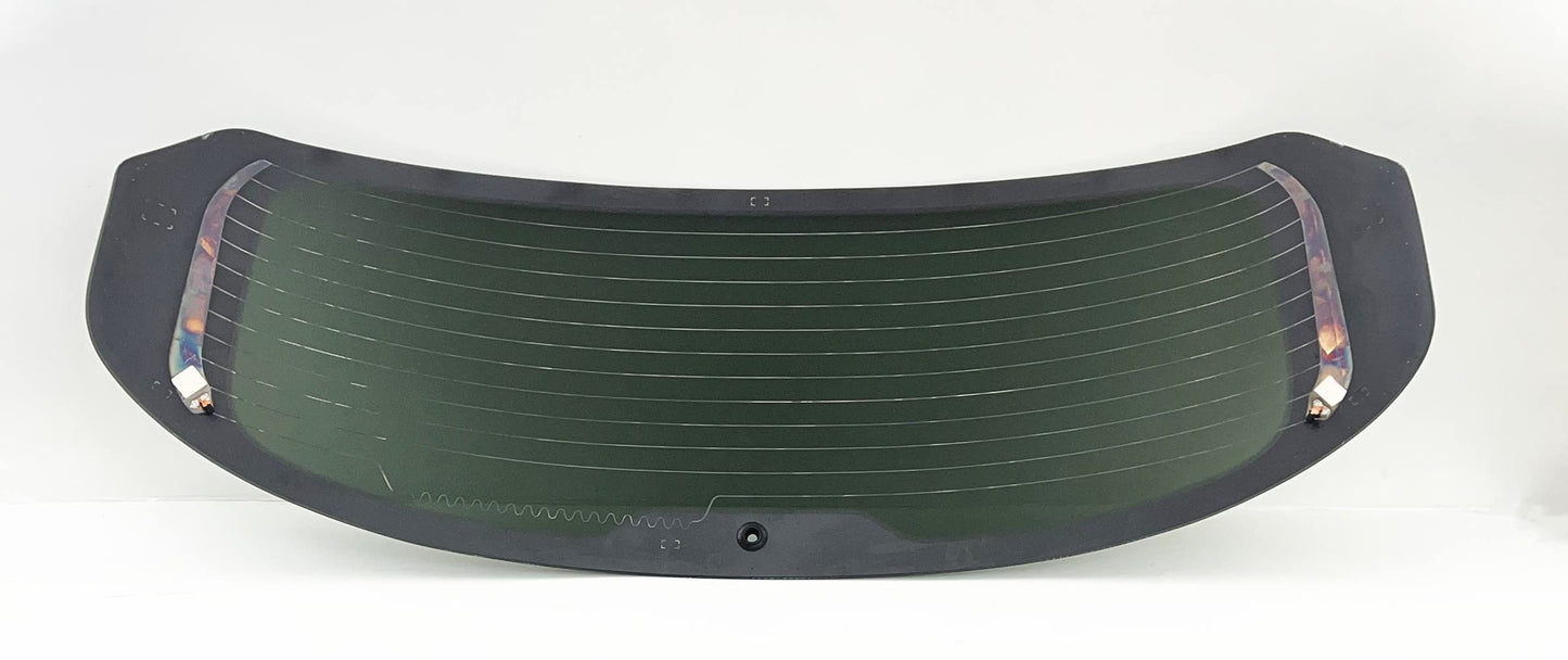 Without Antenna Style Heated Back Window Back Liftgate Glass Compatible with Lincoln MKC 2015-2019 Models