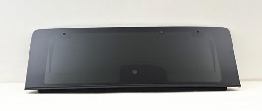 Tempered Heated Rear Back Window Back Glass Compatible with Ford Bronco 2021-2025 Models (Not For Bronco Sport)