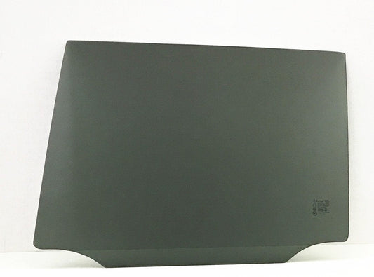 Driver Left Side Rear Door Window Door Glass Compatible with Lexus GX470 2003-2010 Models