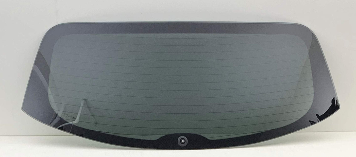 Heated Back Tailgate Window Back Glass Compatible with Hyundai Kona 2018-2023 Models