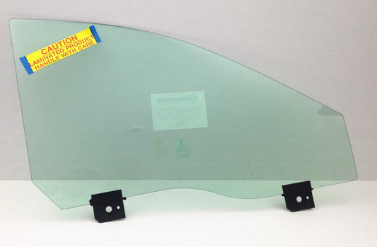 Laminated Passenger Right Side Front Door Window Door Glass Compatible with Lincoln MKT 2010-2019 Models