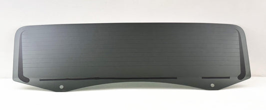 Heated Rear Back Window Back Glass Compatible with GMC HUMMER EV Pickup 2022-2025 Models (Not For SUV)