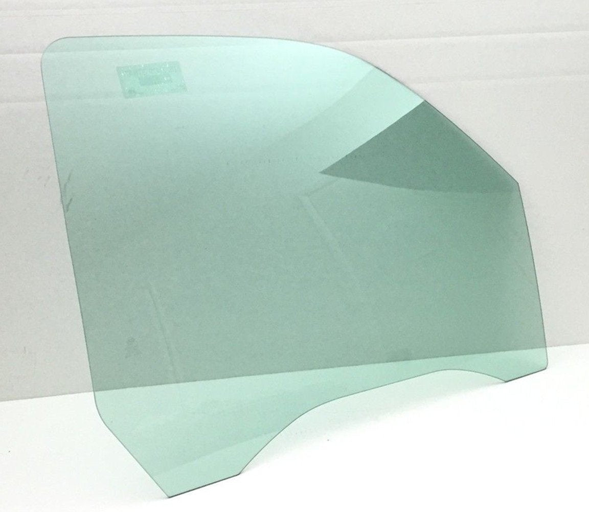 Passenger Right Side Front Door Window Door Glass Compatible with Cadillac Escalade Escalade EXT Escalade ESV 2000-2006 / GMC Yukon Yukon XL 2000-2006 / Yukon Denali 2001-2006 Models