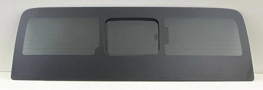 OEM Heated Back Sliding Window Glass Back Slider Compatible with Jeep Gladiator 2020-2025 Models