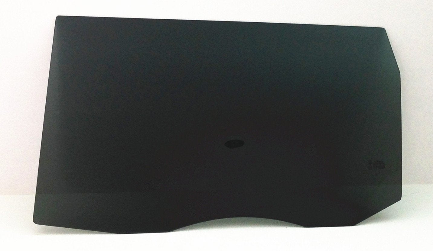 Driver Left Side Rear Door Window Door Glass Compatible with Kia Soul 4 Door Hatchback 2010-2013 Models