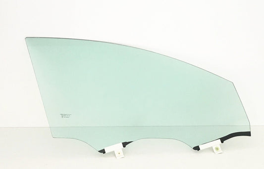 Laminated Passenger Right Side Front Door Window Door Glass Compatible with Chrysler 200 4 Door Sedan 2015-2018 Models