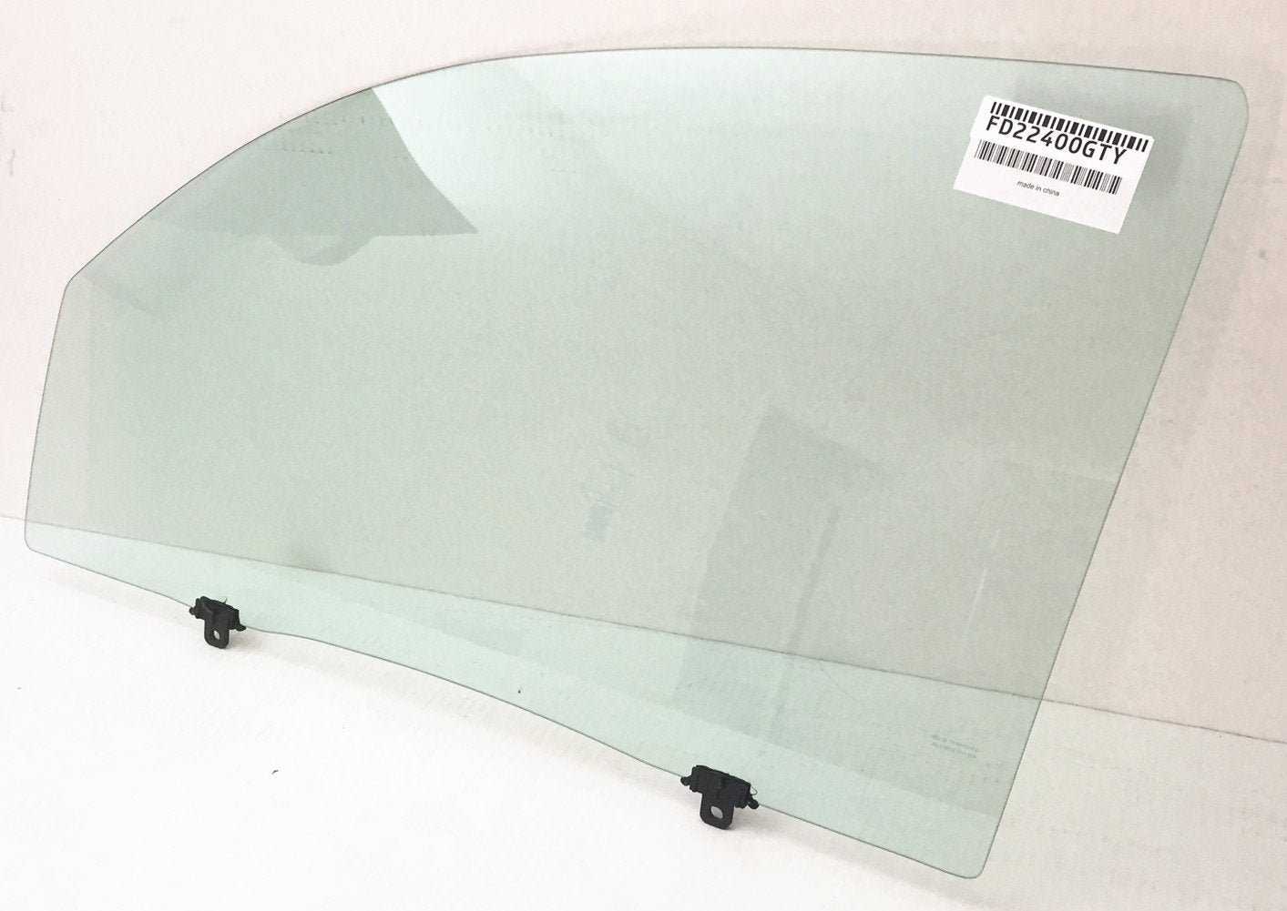 Driver Left Side Door Window Door Glass Compatible with Toyota Tacoma Pickup 2 Door Standard Cab 2005-2014 Models