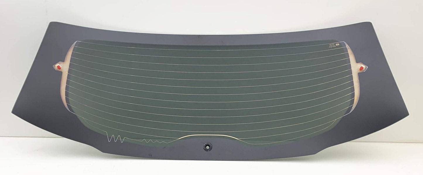 Heated Back Tailgate Window Back Glass Compatible with GMC Terrain 2018-2024 Models