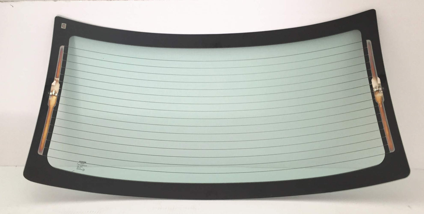 Back Window Rear Glass Heated Compatible with Chrysler Sebring 4 Door Sedan 2007-2010