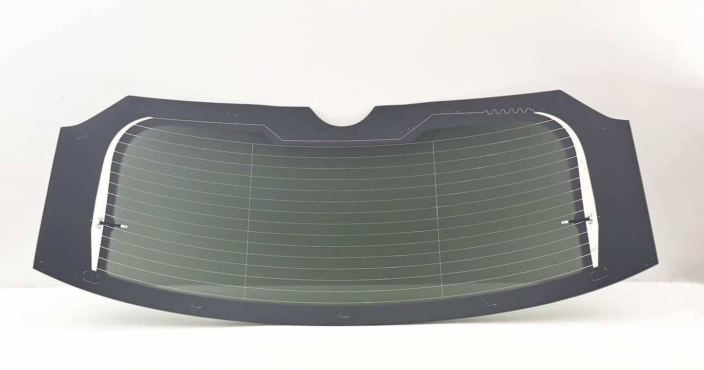 Heated Rear Tailgate Window Back Glass Compatible with Land Rover Range Rover Sport 2023-2025 Models (Only For Range Rover Sport Models)