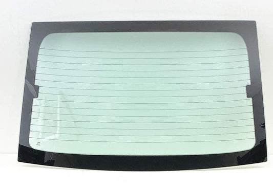 Heated Back Window Back Glass Compatible with Chevrolet Cobalt/Pontiac G4/Pontiac G5 2005-2011 4 Door Sedan Models