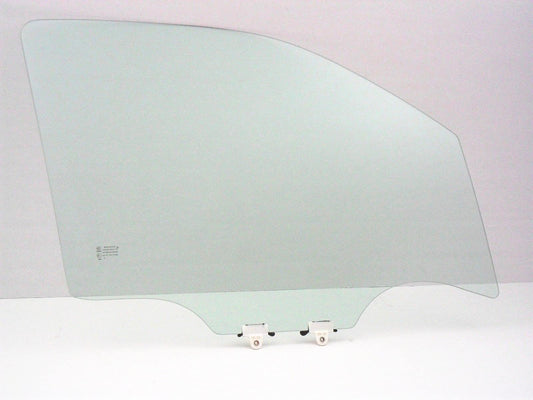 Passenger Right Side Front Door Window Door Glass Compatible with Suzuki Equator 2009-2012 Models/Nissan Frontier Pickup 2005-2021 Models