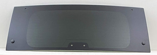 Heated W/ Hardware Back Tailgate Window Back Glass Compatible with Jeep Commander 2006-2011 Models