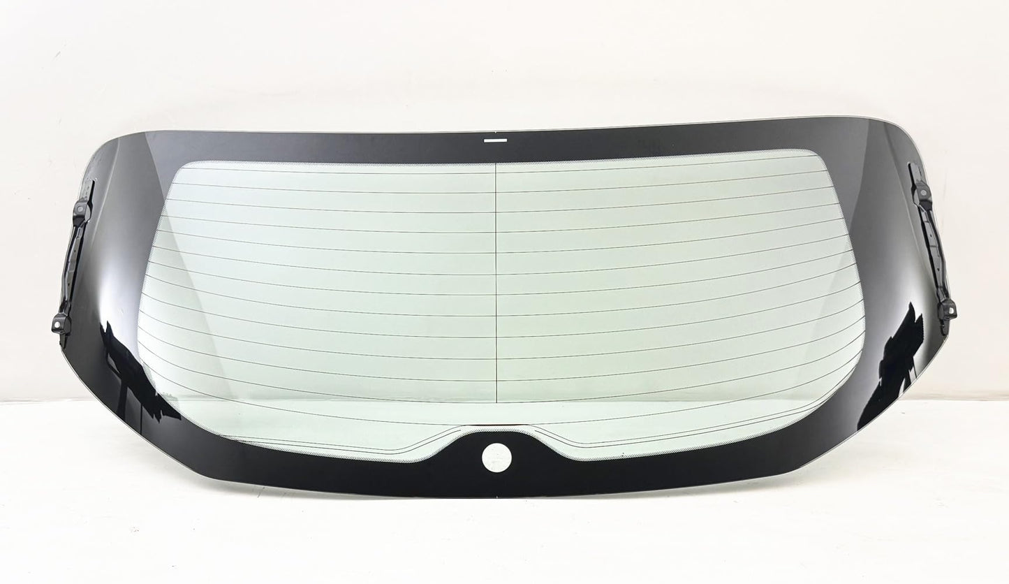 Heated Rear Tailgate Liftgate Back Window Back Glass Compatible with Lexus UX200 / UX250h 2019-2024 Models