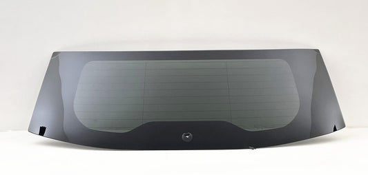 Heated W/ Antenna Style Rear Back Window Back Tailgate Glass Compatible with Ford EcoSport 2018-2023 Models