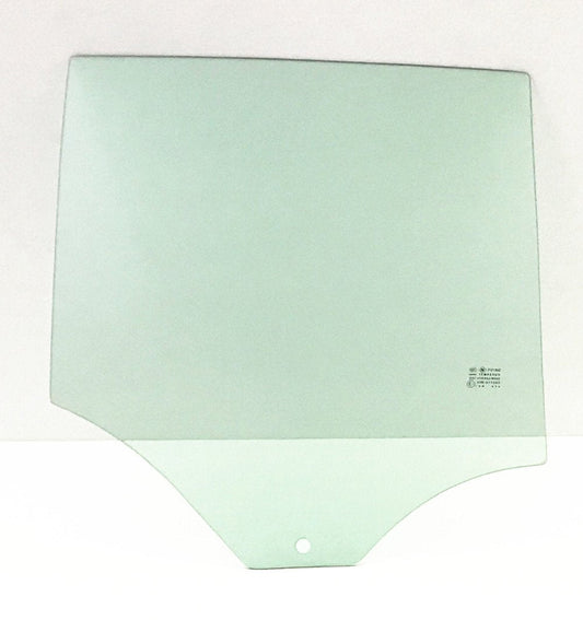 Passenger Right Side Rear Door Window Door Glass Compatible with BMW X1 2016-2022 Models