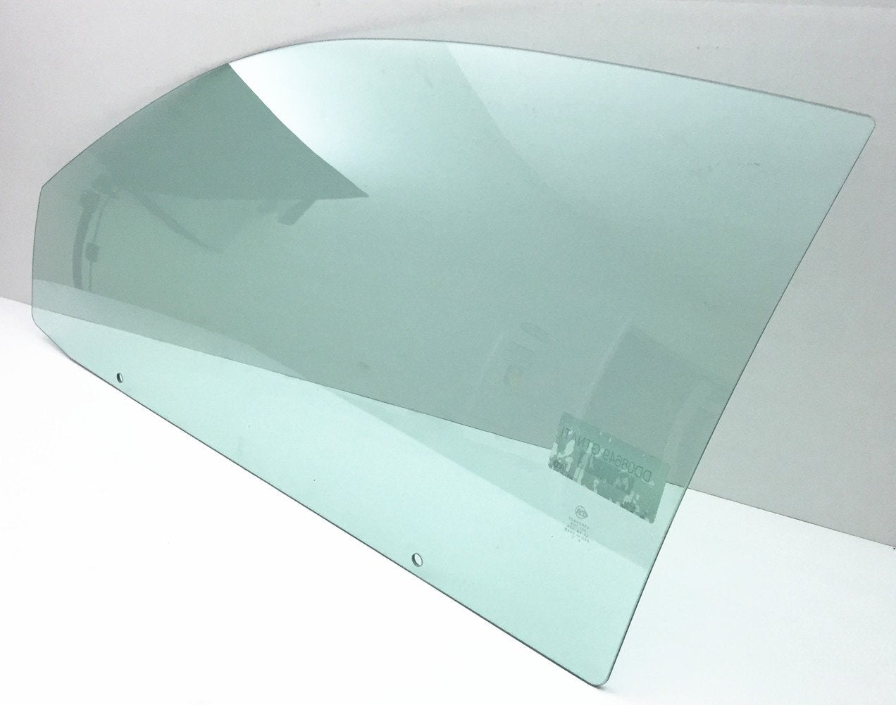 Driver Left Side Door Window Door Glass Compatible with Pontiac Sunfire/Chevrolet Cavalier 2 Door Coupe 1995-2005 Models