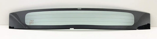 Lower Heated Back Window Back Glass Compatible with Toyota Prius 2016-2022
